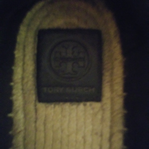 Tory Burch plaid Espadrilles (Authentic) - Picture 5 of 8